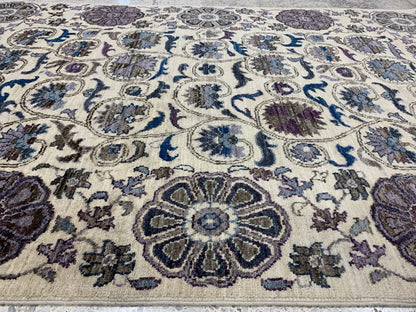 Peshawar Chobrang Suzani 187x124cm | Rug# 26075