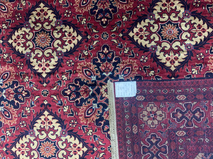 Ersari Turkaman Rug 292x201cm | Rug# 26157