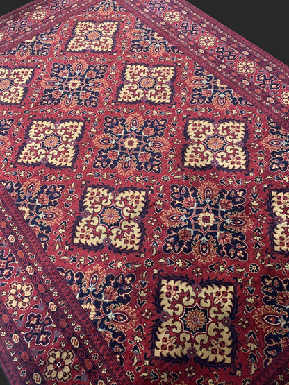 Ersari Turkaman Rug 292x201cm | Rug# 26157