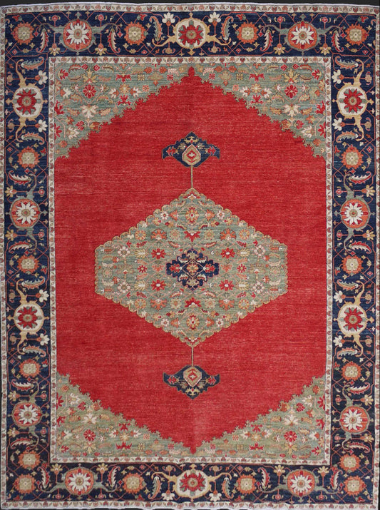 Antique Bakhshaiesh inspired 416x308cm | Rug# 26184