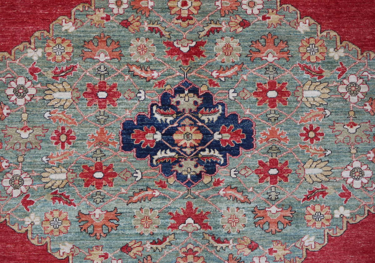 Antique Bakhshaiesh inspired 416x308cm | Rug# 26184