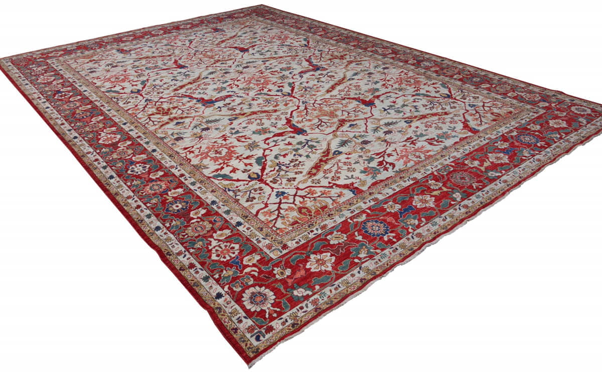 Oversize Garous Bijar-Design 535x388cm | Rug# 26213