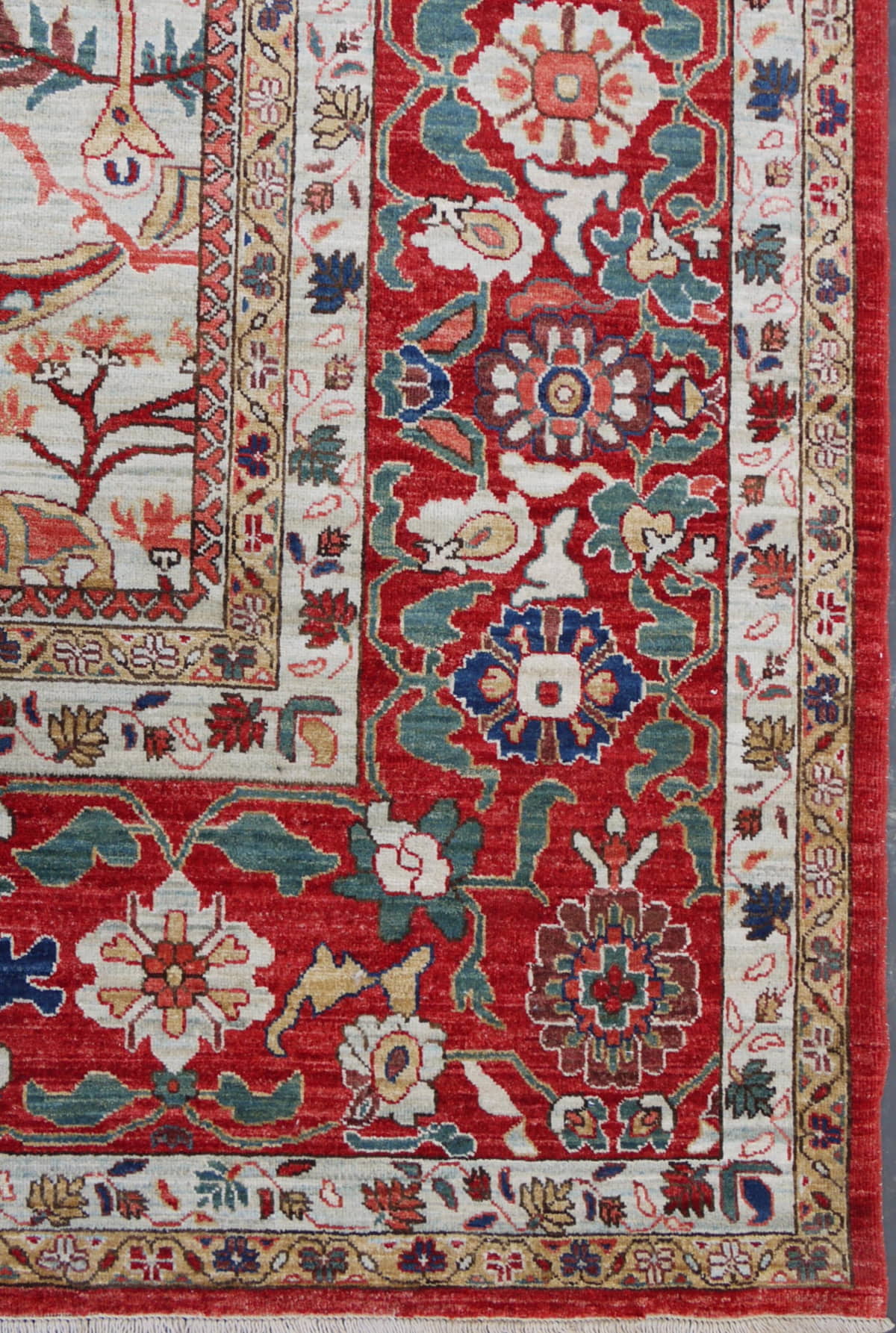 Oversize Garous Bijar-Design 535x388cm | Rug# 26213