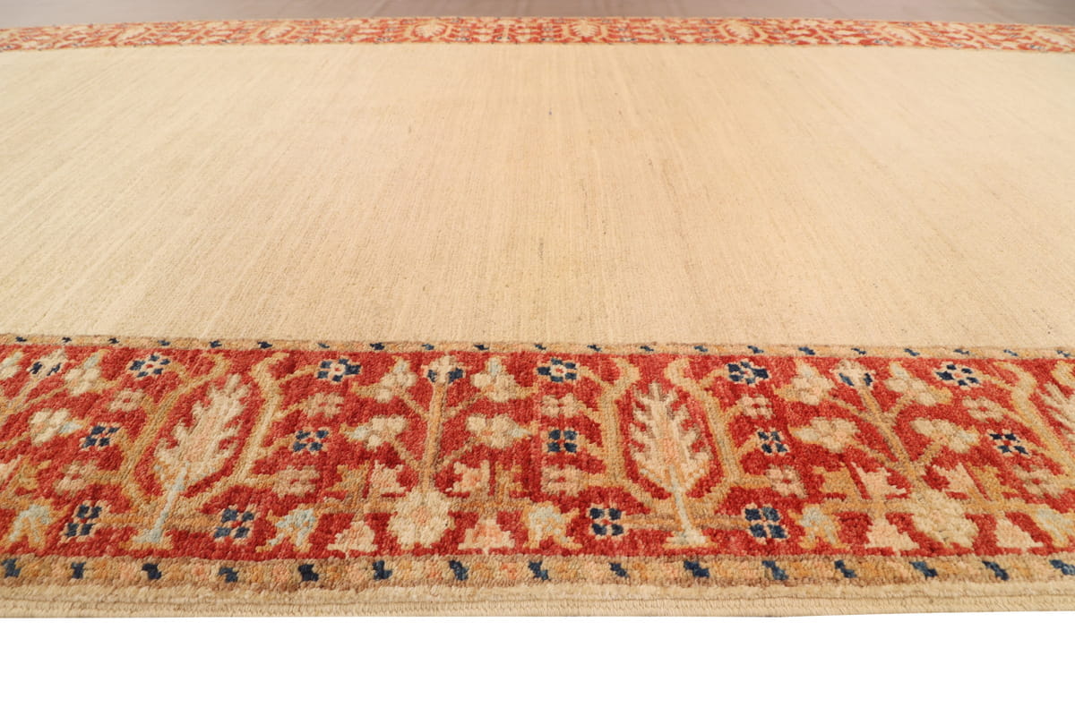 Ziegler Designer Runner-rug 384x92cm | Rug# 26277