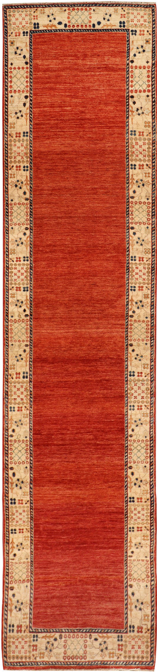 Ziegler Runner Designer-Rug 376x88cm | Rug# 26279