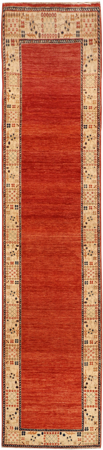 Ziegler Runner Designer-Rug 376x88cm