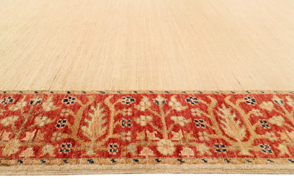 Turkaman weave Ziegler 385x91cm | Rug# 26287