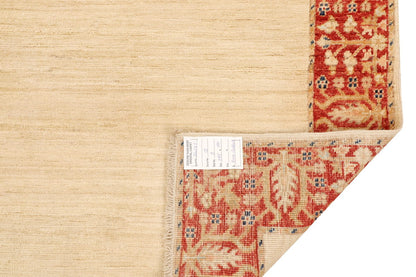 Turkaman weave Ziegler 385x91cm | Rug# 26287