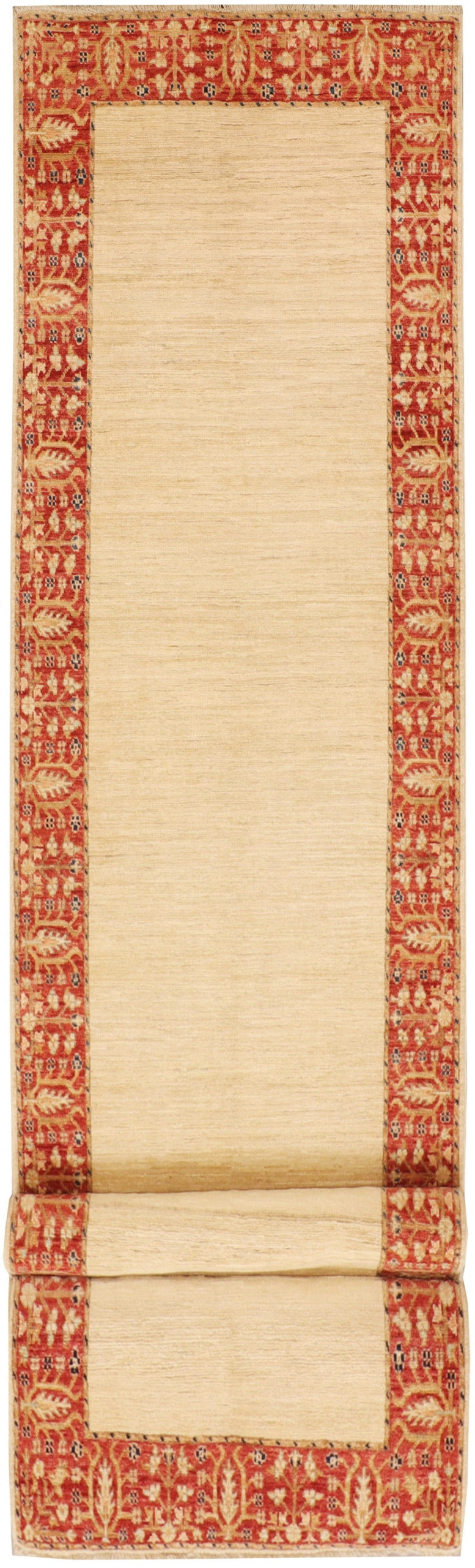 Turkaman Runner Ziegler 385x91cm