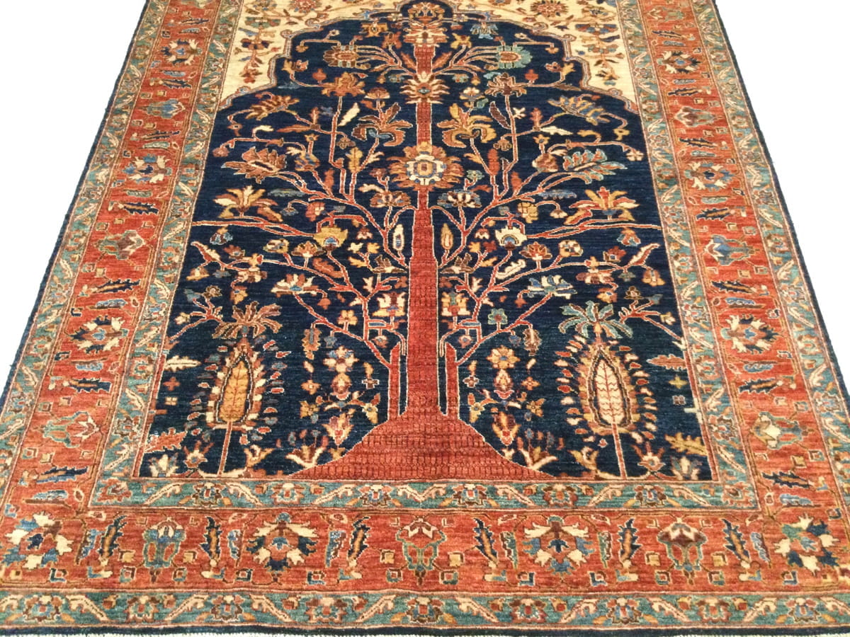 Mohtasham Kashan Design 234x186cm