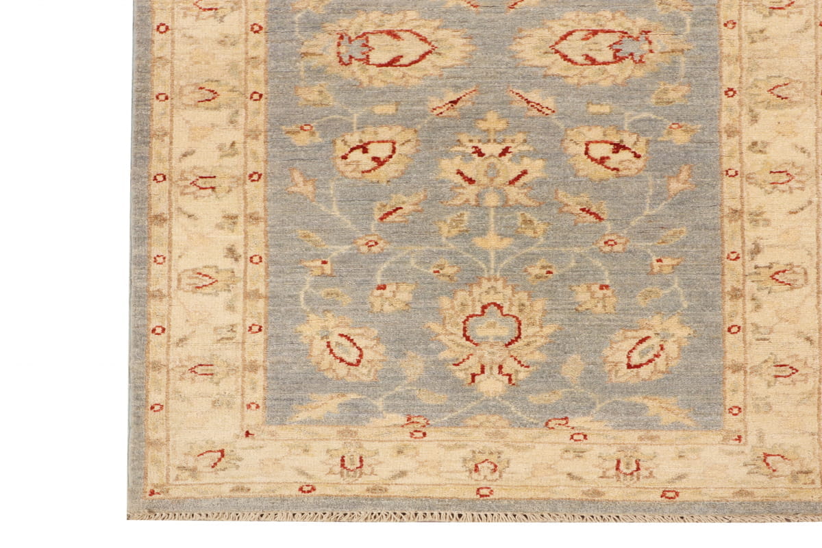 Afghan Turkaman Runner 324x78cm | Rug# 26315