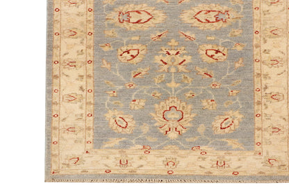 Afghan Turkaman Runner 324x78cm | Rug# 26315