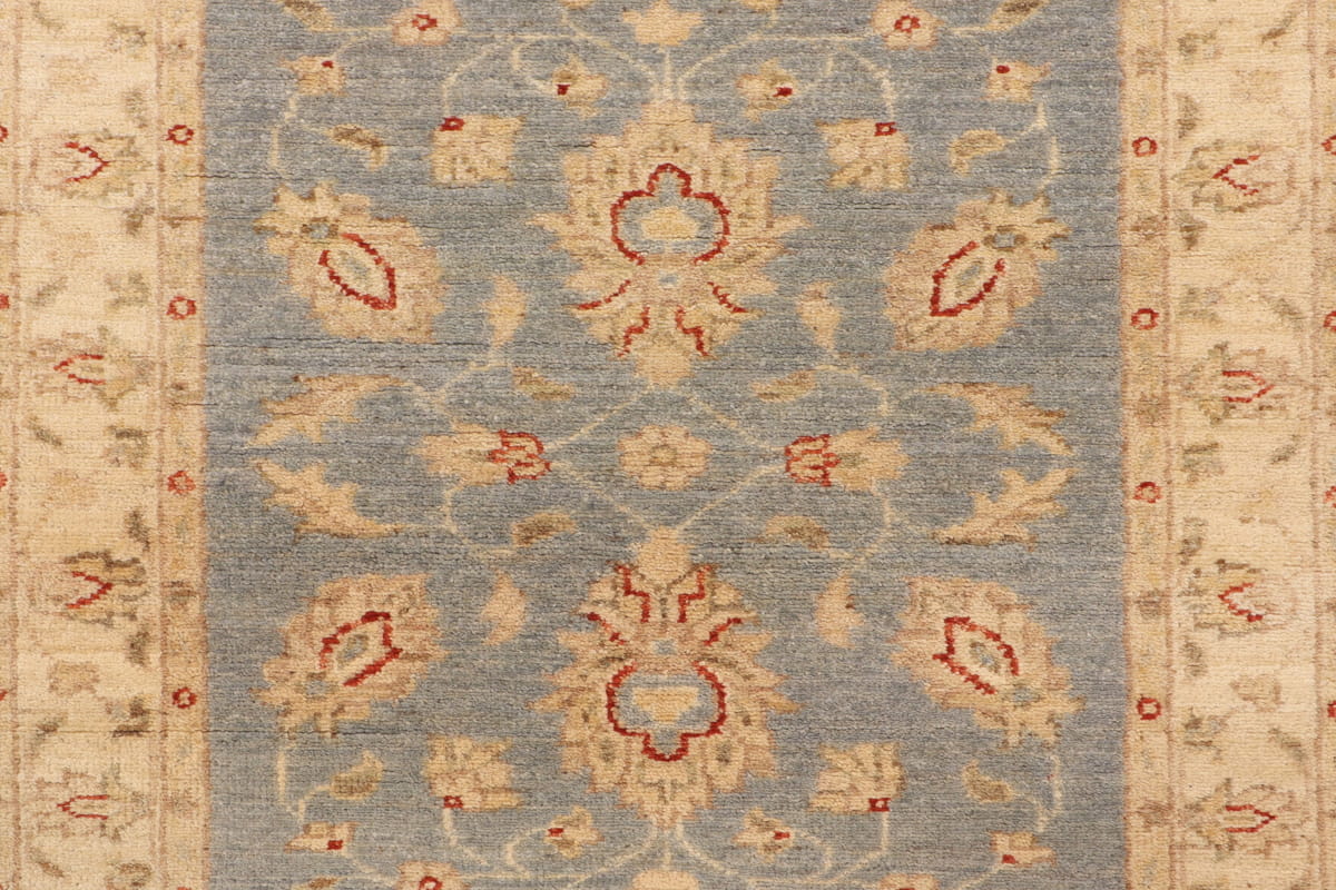 Afghan Turkaman Runner 324x78cm | Rug# 26315