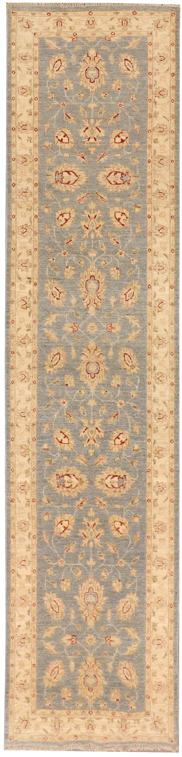 Afghan Turkaman Runner 324x78cm