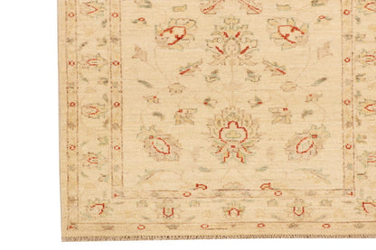 Afghan Turkaman Runner 296x80cm | Rug# 26317