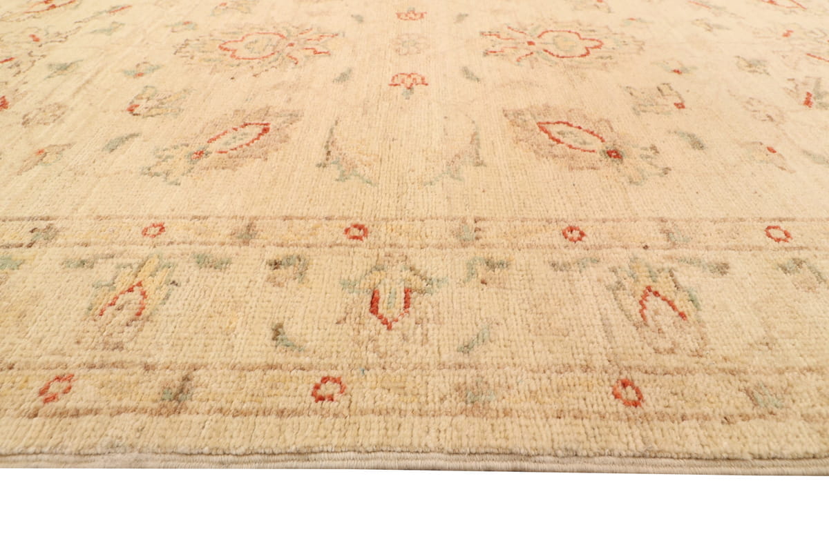 Afghan Turkaman Runner 296x80cm | Rug# 26317