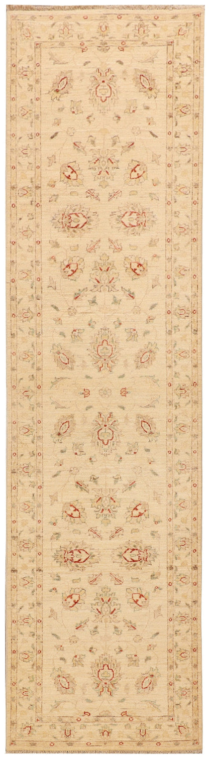 Afghan Turkaman Runner 296x80cm