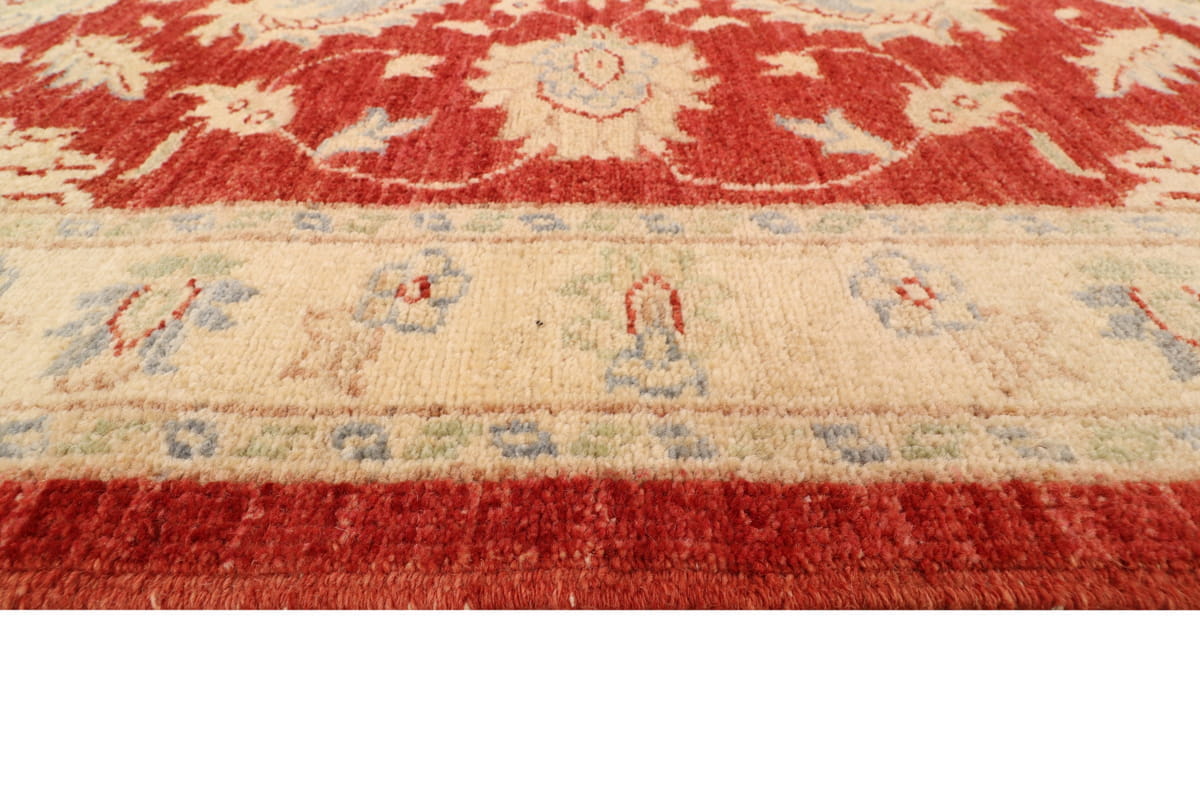 Afghan Turkaman Runner 295x81cm | Rug# 26319