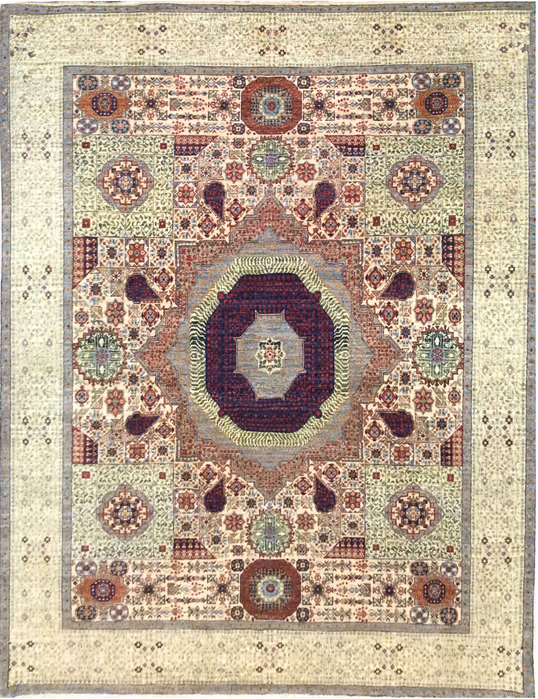 Superfine Mamluk Rug 300x245cm