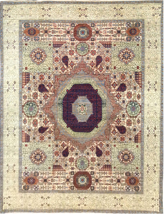 Superfine Mamluk Rug 300x245cm