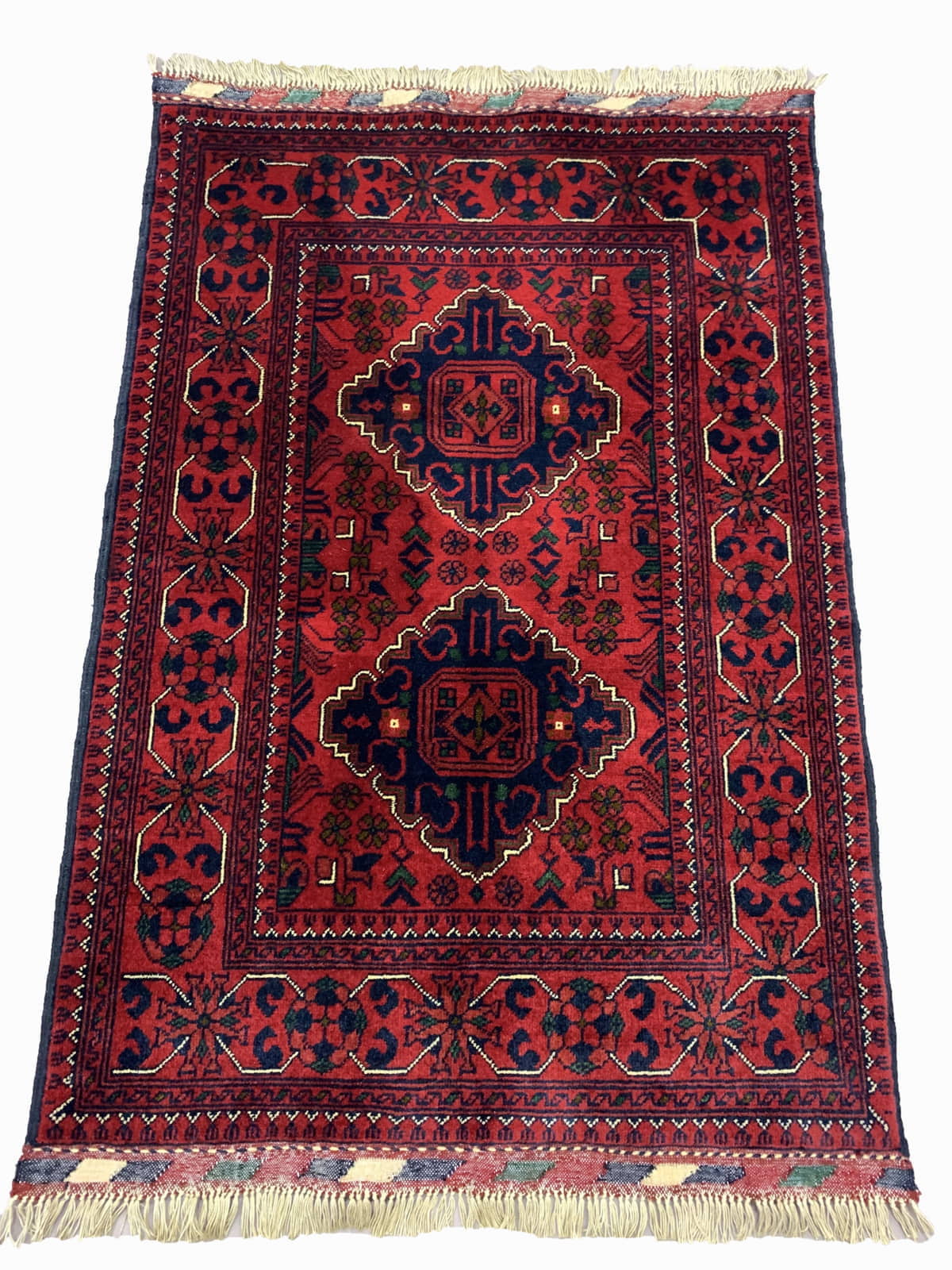 Afghan Ersari Turkaman 117x82cm