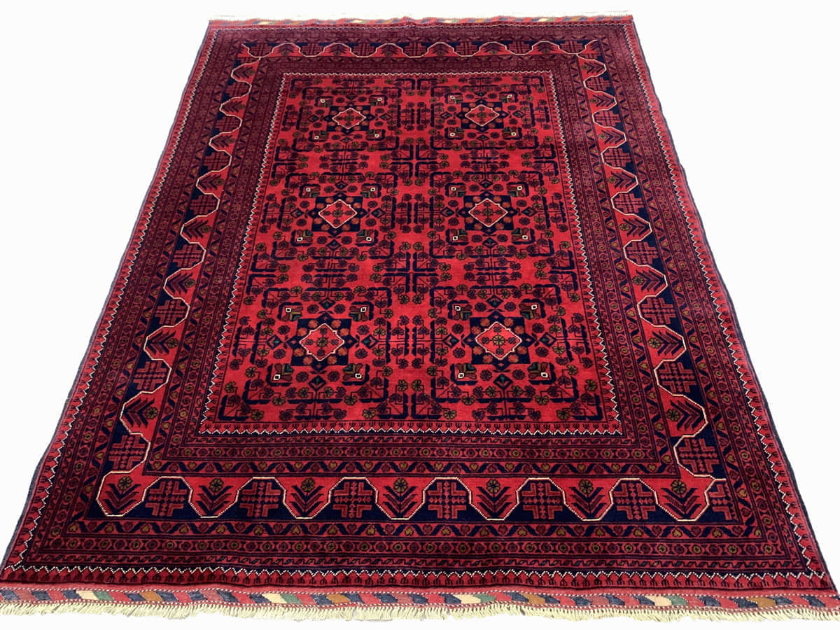 Afghan Ersari Turkaman 190x149cm