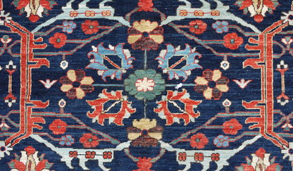 Antique Heriz Inspired 419x303cm | Rug# 26422