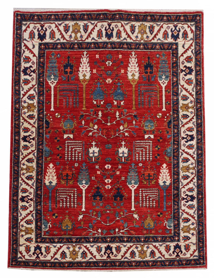 Afghan Turkaman weave 205x148cm