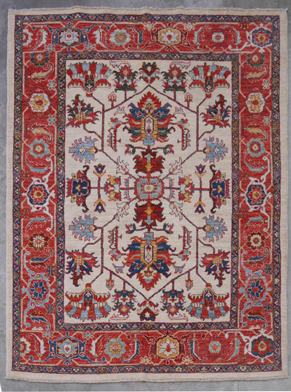 Afghan Turkaman weave 200x150cm | Rug# 26449