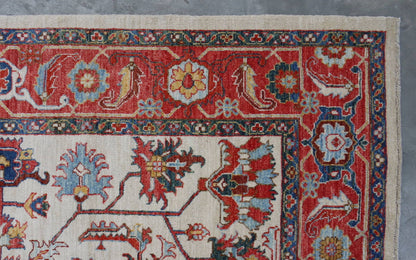 Afghan Turkaman weave 200x150cm | Rug# 26449