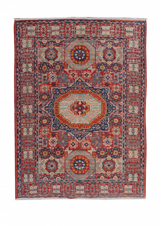 Afghan Turkaman Runner 148x98cm