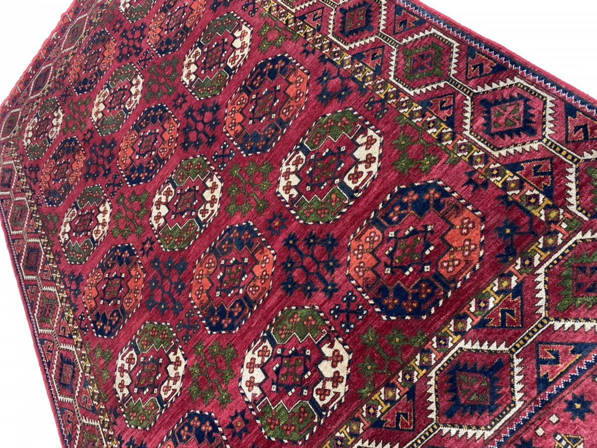 Superfine Turkaman Ersari 308x200cm | Rug# 26474