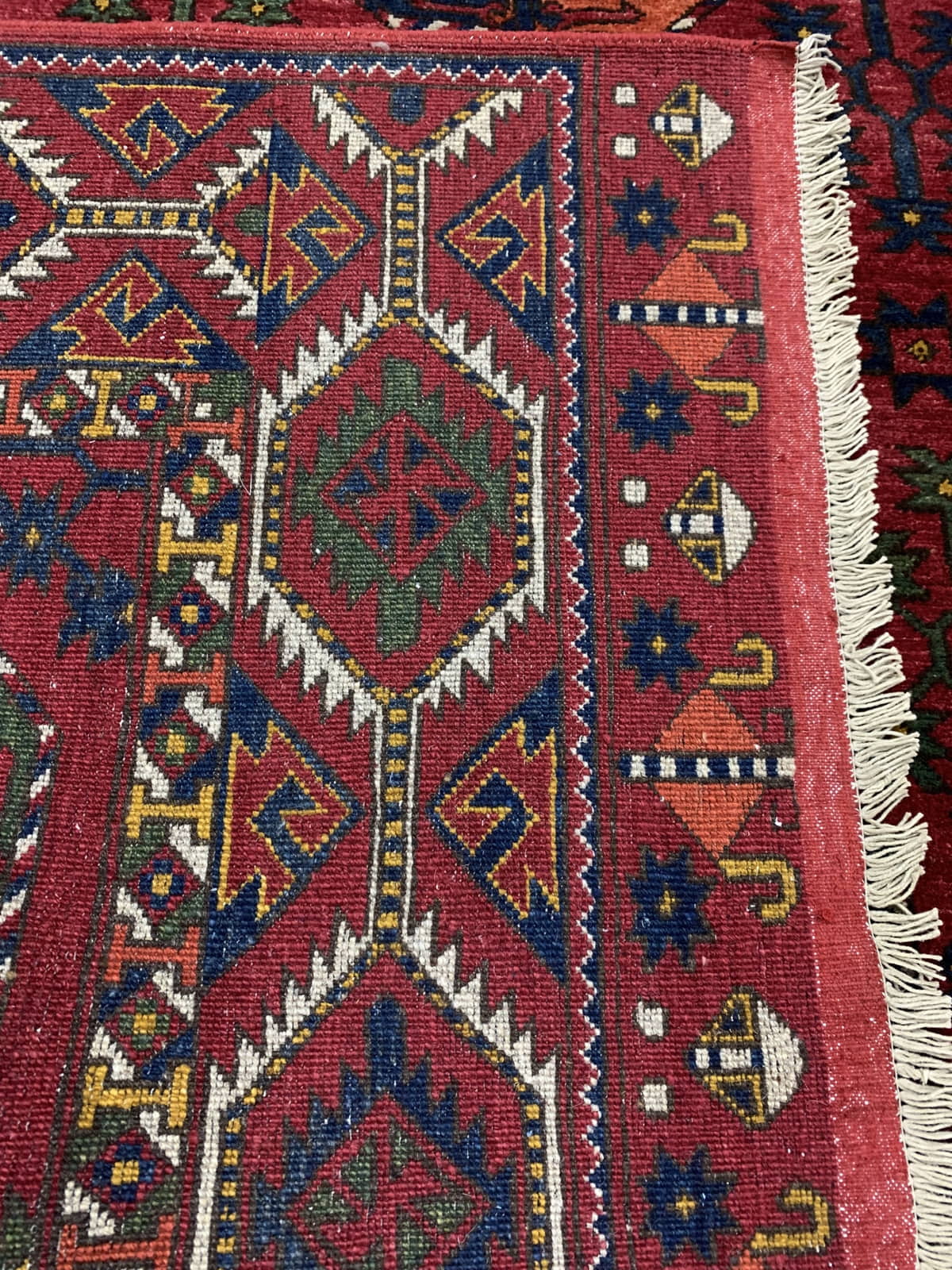 Superfine Turkaman Ersari 308x200cm | Rug# 26474