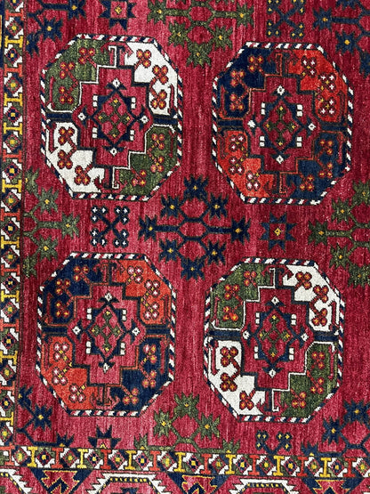 Superfine Turkaman Ersari 308x200cm | Rug# 26474