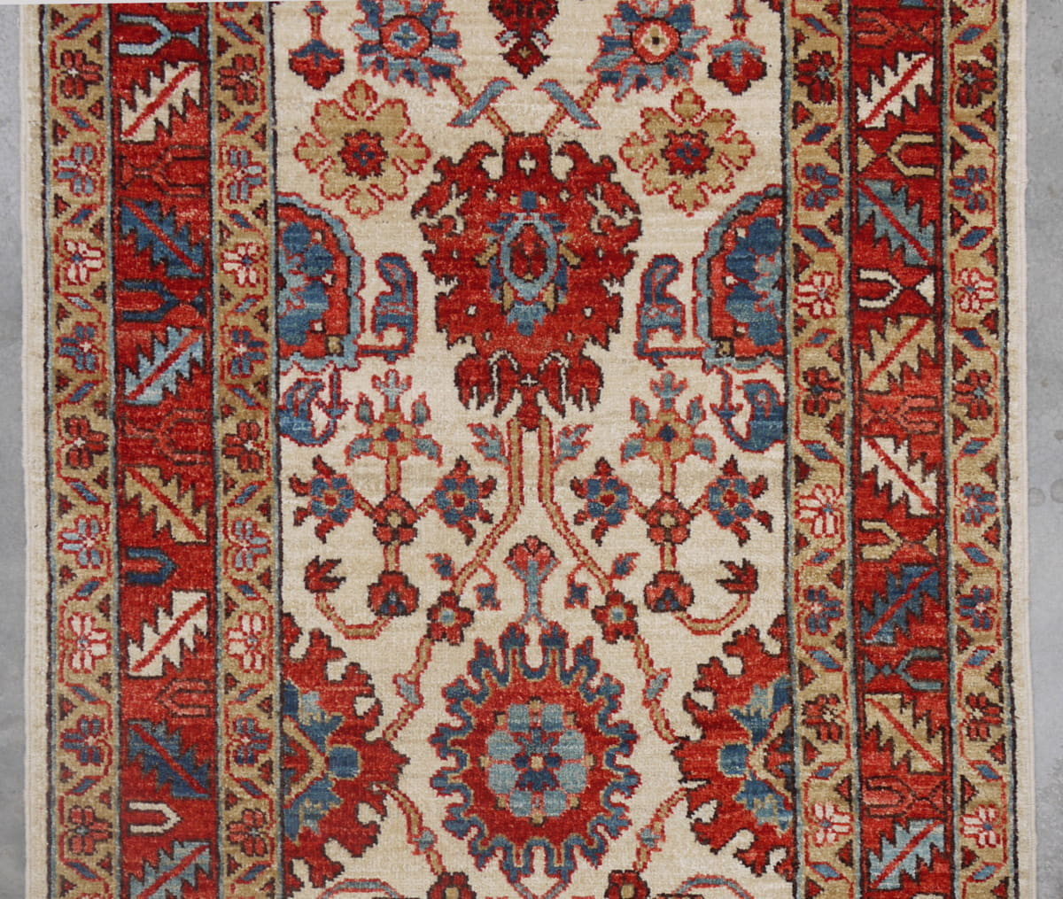 Afghan Turkaman Runner 512x80cm