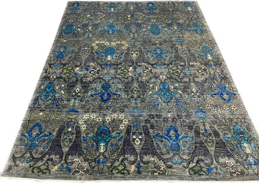 Afghan Turkaman 349×270cm