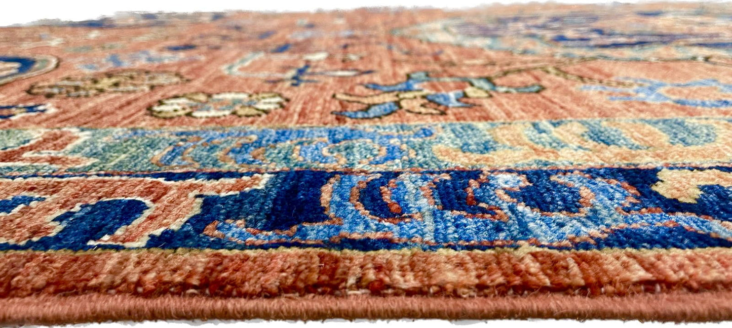 Afghan Turkaman weave 183x124cm | Rug# 26574