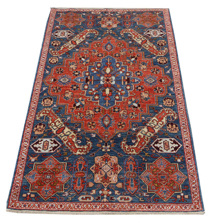 Afghan Turkaman weave 228x122cm | Rug# 26611