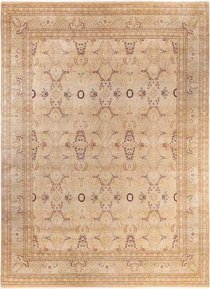 Pakistani 19th-century Haji-Jalili design inspired 374x274cm | Rug# 26908