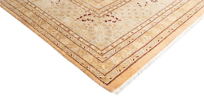Pakistani 19th-century Haji-Jalili design inspired 374x274cm | Rug# 26908