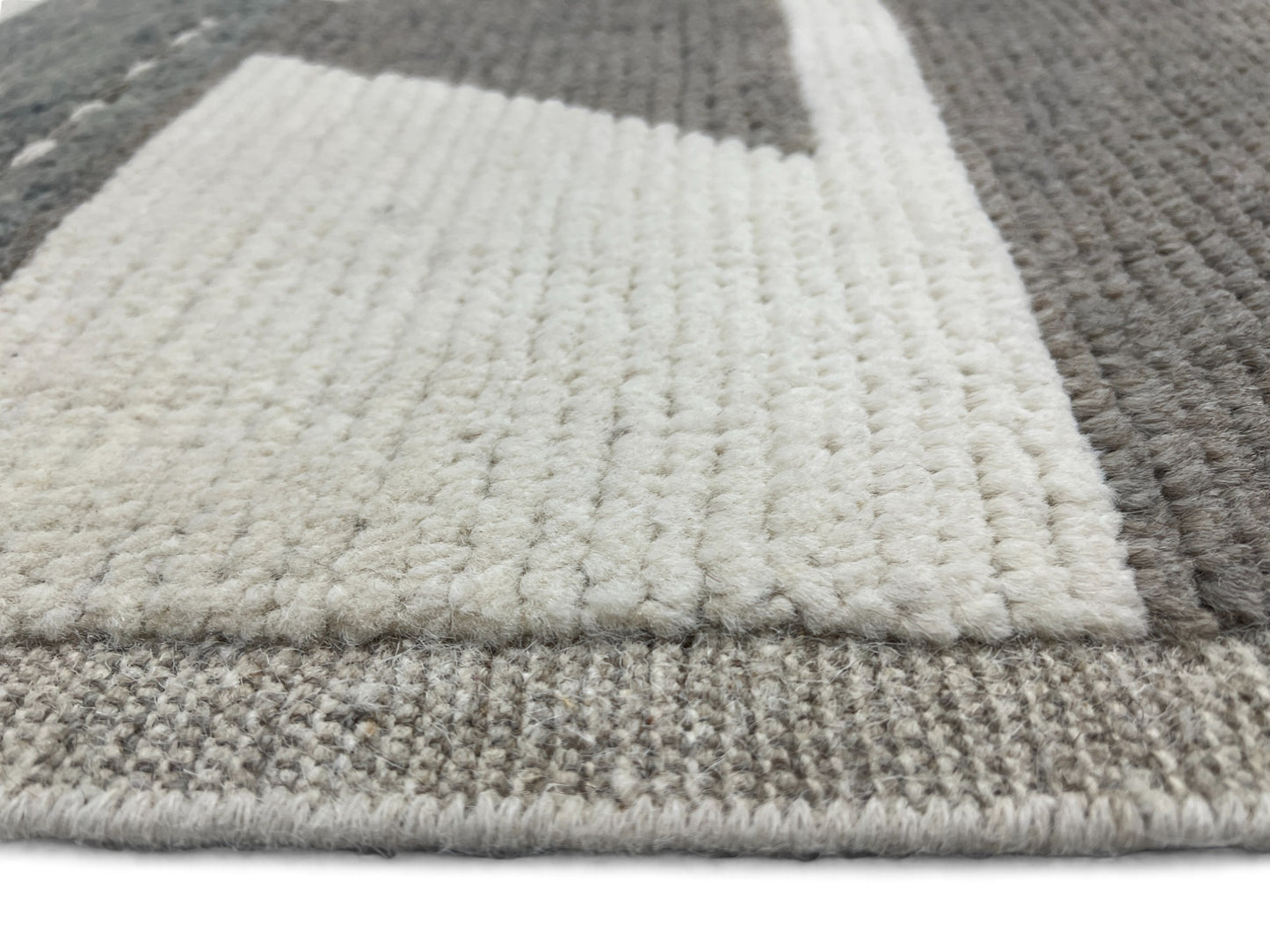 Modern Moroccan Style Rug with mid-c Scandinavian Design 315x244cm | Rug# 26938