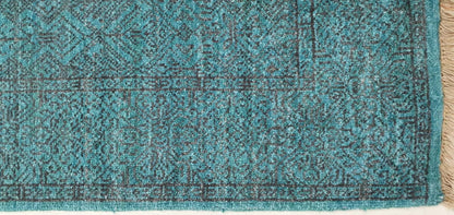 Transitional Modern Mamluk 302x198cm | Rug# 30173