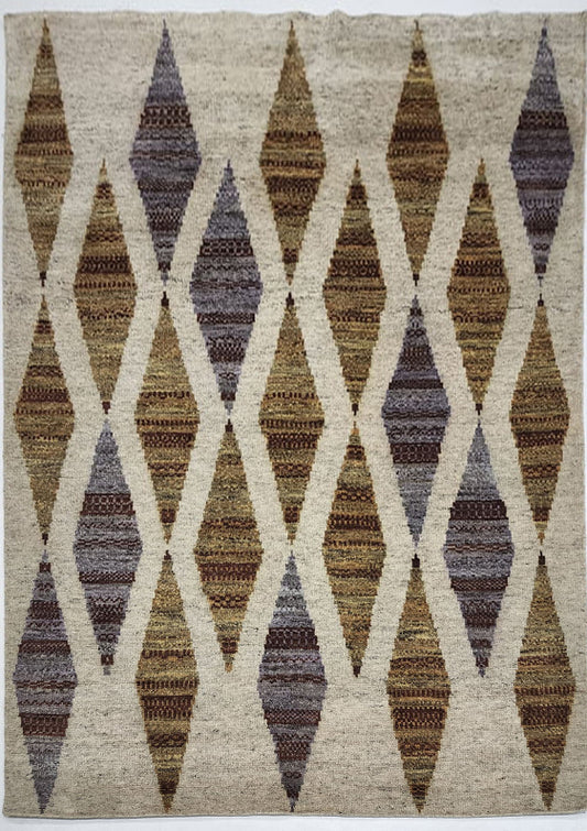 Scandinavian design 240x171cm | Rug# 30395