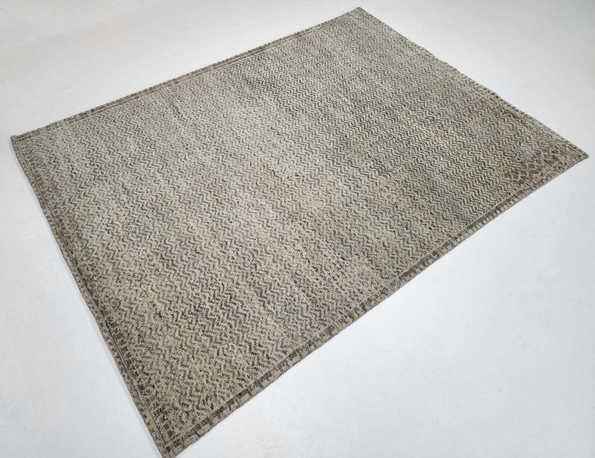 Scandinavian design 237x175cm | Rug# 30408