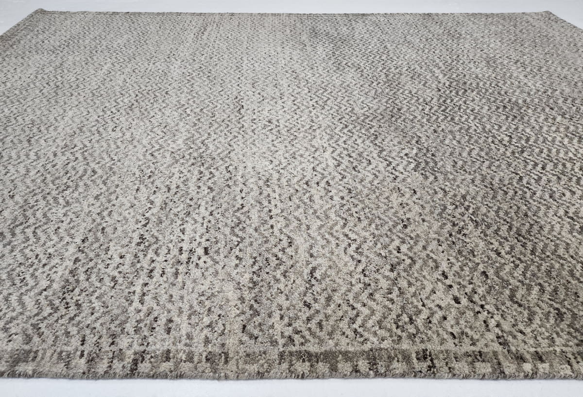 Scandinavian design 237x175cm | Rug# 30408