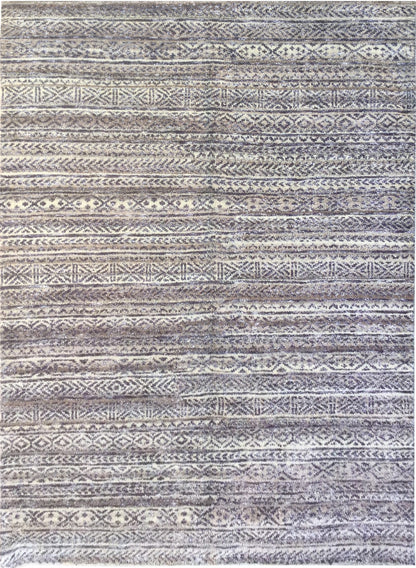 Mid-century Scandi inspired 237x170cm | Rug# 30418