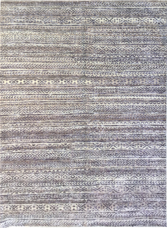 Mid-century Scandi inspired 237x170cm | Rug# 30418
