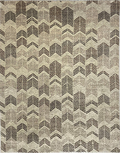 Scandinavian Design Rug 241x161cm | Rug# 30436