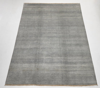 Scandinavian Modern Rug 302x243cm | Rug# 30569