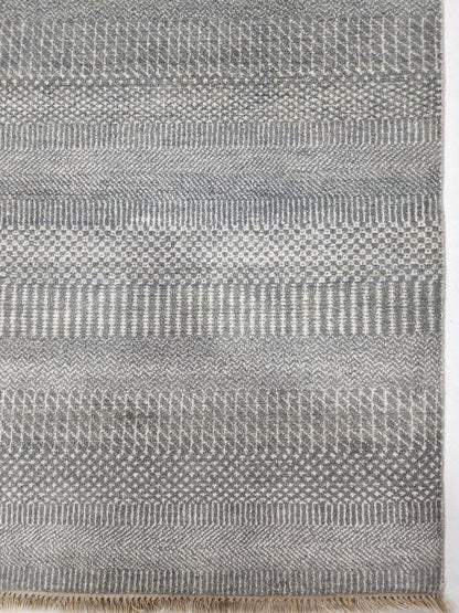 Scandinavian Modern Rug 302x243cm | Rug# 30569